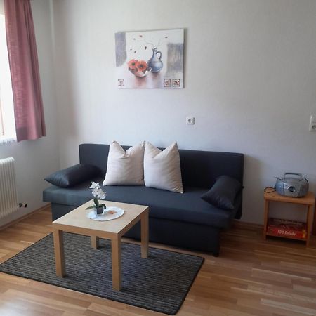Ferienwohnung Wolf 트린스 외부 사진