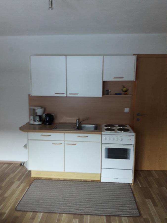 Ferienwohnung Wolf 트린스 외부 사진